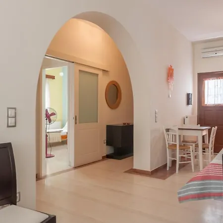 Apartment Naxos Asty Naxos City