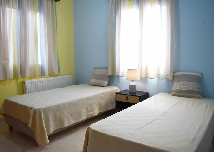 Apartment Naxos Asty