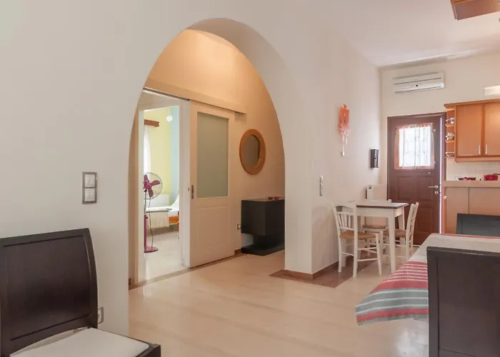 Apartment Naxos Asty Naxos City