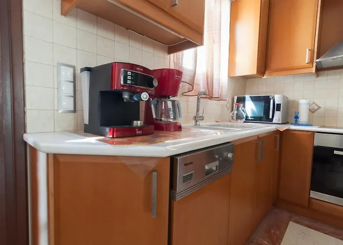 Apartment Naxos Asty *