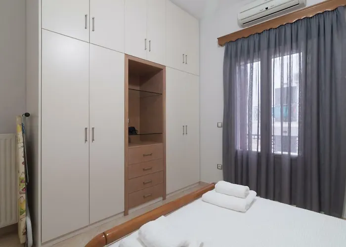 Naxos Asty Апартаменты